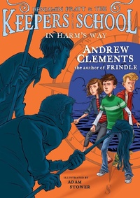 Enlarge image Cover: In Harm's Way: Volume 4 - Atheneum Books for Young Readers