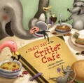 Cover: A Crazy Day at the Critter Cafe - MARGARET K MCELDERRY BOOKS