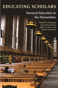Cover: Educating Scholars - Princeton University Press