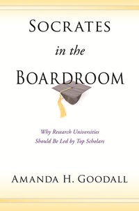 Abbildung von: Socrates in the Boardroom - Princeton University Press