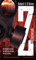 Cover: Z for Zachariah - Simon & Schuster
