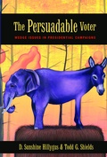 Cover: The Persuadable Voter - Princeton University Press