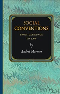 Cover: Social Conventions - Princeton University Press