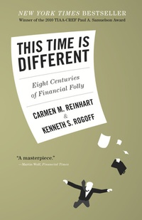 Enlarge image Cover: This Time Is Different - Princeton University Press
