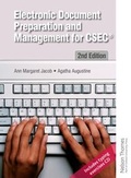 Cover: Electronic Document Preparation and Management for CSEC - Nelson Thornes Ltd