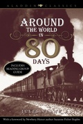 Cover: Around the World in 80 Days - Pocket Books