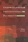 Cover: Understanding Institutional Diversity - Princeton University Press