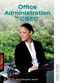 Enlarge image Cover: Office Administration for CSEC - Nelson Thornes Ltd