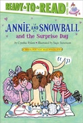 Cover: Annie and Snowball and the Surprise Day - Simon Spotlight