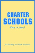 Cover: Charter Schools - Princeton University Press