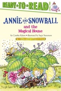 Cover: Annie and Snowball and the Magical House - Simon Spotlight