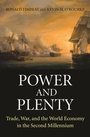 Cover: Power and Plenty - Princeton University Press