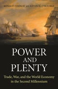 Cover: Power and Plenty - Princeton University Press