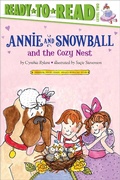 Cover: Annie and Snowball and the Cozy Nest - Simon & Schuster