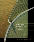 Cover: Linear Systems Theory - Princeton University Press