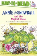 Cover: Annie and Snowball and the Magical House: Volume 7 - Simon Spotlight