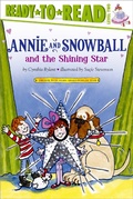 Cover: Annie and Snowball and the Shining Star - Simon & Schuster