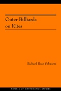 Cover: Outer Billiards on Kites - Princeton University Press