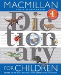 Cover: MacMillan Dictionary for Children - Simon & Schuster