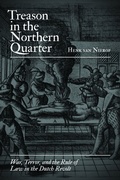 Cover: Treason in the Northern Quarter - Princeton University Press