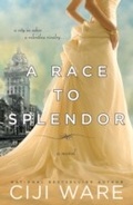 Cover: Race to Splendor - Sourcebooks Landmark