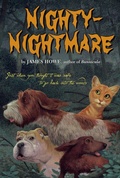 Cover: Nighty-Nightmare - Simon & Schuster