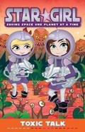 Cover: Star Girl 6: Toxic Talk - Macmillan Education Australia