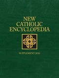 Cover: New Catholic Encyclopedia: Supplement - Cengage Gale