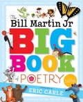 Cover: The Bill Martin Jr Big Book of Poetry - Simon & Schuster Children's Publishing