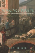 Cover: Making Waste - Princeton University Press