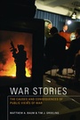 Cover: War Stories - Princeton University Press