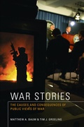 Cover: War Stories - Princeton University Press