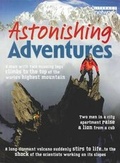 Cover: Literacy Network Middle Primary Mid Topic6:Mag: Astonishing Adventures - Macmillan Education Australia