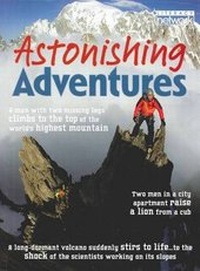 Enlarge image Cover: Literacy Network Middle Primary Mid Topic6:Mag: Astonishing Adventures - Macmillan Education Australia