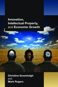 Cover: Innovation, Intellectual Property, and Economic Growth - Princeton University Press