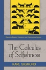 Cover: The Calculus of Selfishness - Princeton University Press