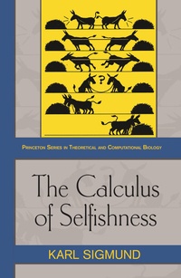 Enlarge image Cover: The Calculus of Selfishness - Princeton University Press