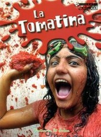 Enlarge image Cover: Literacy Network Middle Primary Mid Topic5: La Tomatina - Macmillan Education Australia