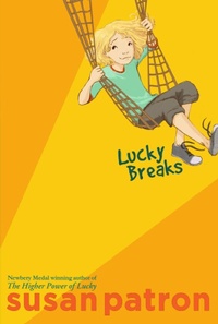 Enlarge image Cover: Lucky Breaks - Ginee Seo Books