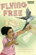Cover: Literacy Network Middle Primary Mid Topic6:Flying Free - Macmillan Education Australia