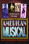 Cover: The American Musical and the Performance of Personal Identity - Princeton University Press
