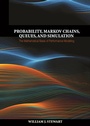 Cover: Probability, Markov Chains, Queues, and Simulation - Princeton University Press