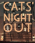 Cover: Cat's Night Out - Simon & Schuster Books for Young Readers