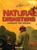 Cover: Literacy Network Middle Primary Upp Topic5:Natural Disasters arnd World - Macmillan Education Australia