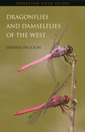 Cover: Dragonflies and Damselflies of the West - Princeton University Press