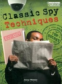 Enlarge image Cover: Literacy Network Middle Primary Upp Topic6:Classic Spy Techniques - Macmillan Education Australia