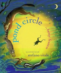 Enlarge image Cover: Pond Circle - MARGARET K MCELDERRY BOOKS