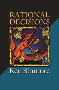 Enlarge image Cover: Rational Decisions - Princeton University Press