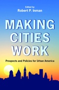 Cover: Making Cities Work - Princeton University Press