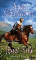 Cover: Texas Pride - Sourcebooks Casablanca